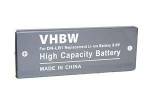 Battery for Konica BR-LB1/Kyocera BP-800s 3.7V 750mAh (OEM)